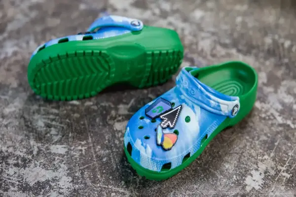 Tôi đã mua Microsoft’s Windows XP Crocs, và tôi có ý kiến